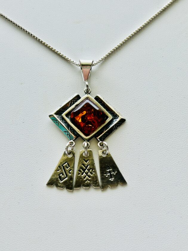 Quad pendant sku 22AP